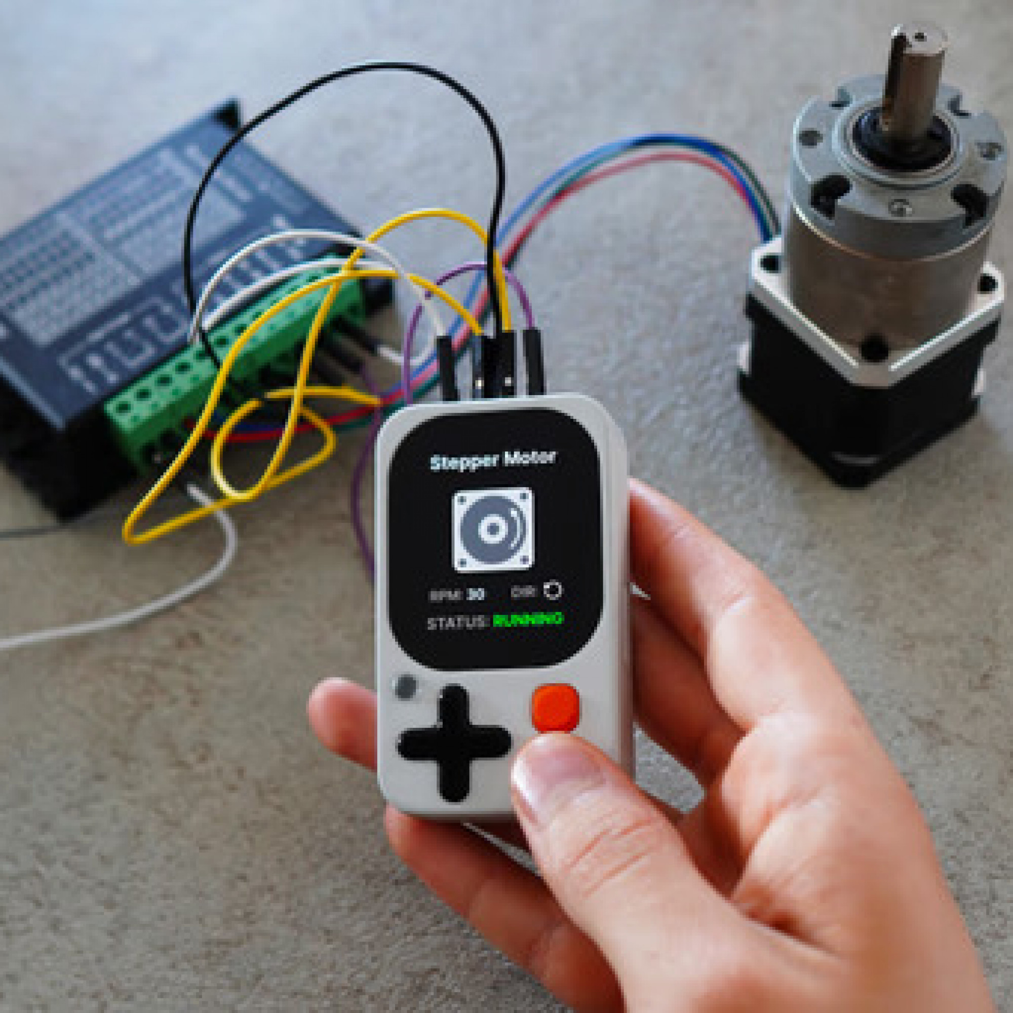 Портативный «мультитул» для разработчиков Набор с RF-модулем Kode Dot